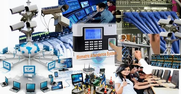 Ample Info-Tech in Lagos Island