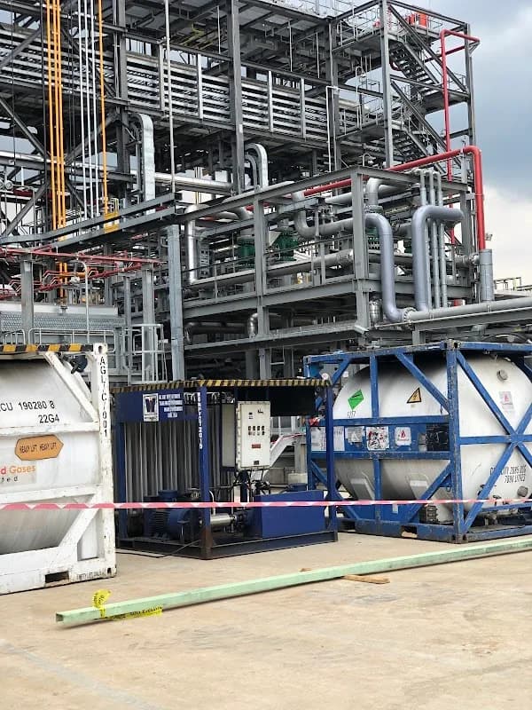 Zeagle Energy Limited in Eagle Island