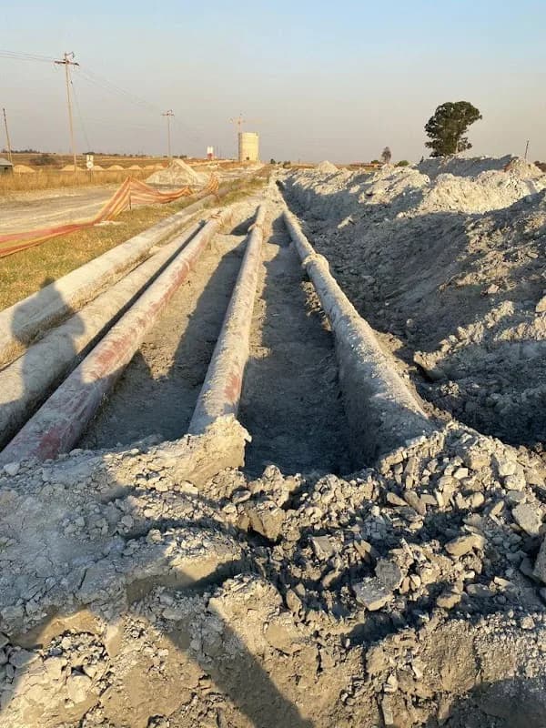 Mokaleng Engineering Projects (Pty) Ltd in Evander