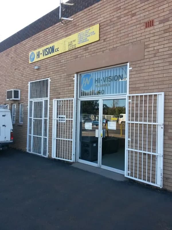 Hi-Vision cc in Kimberley CBD
