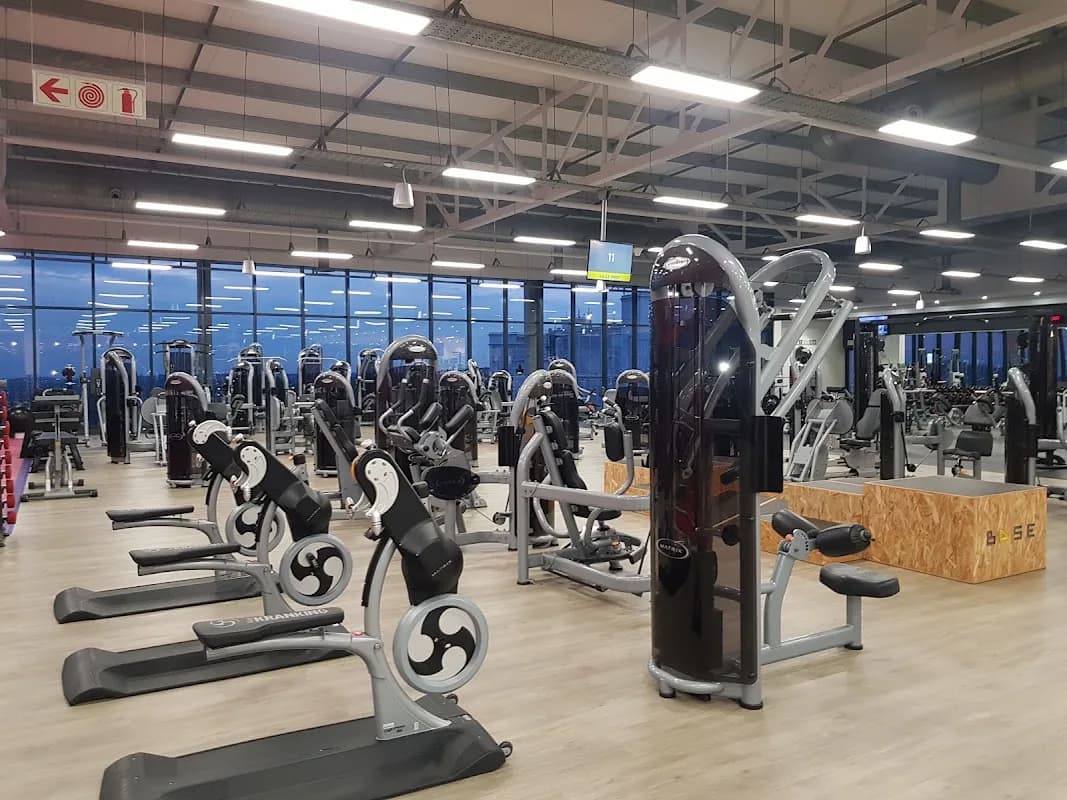 Virgin Active Gym Pavilion in Pinetown
