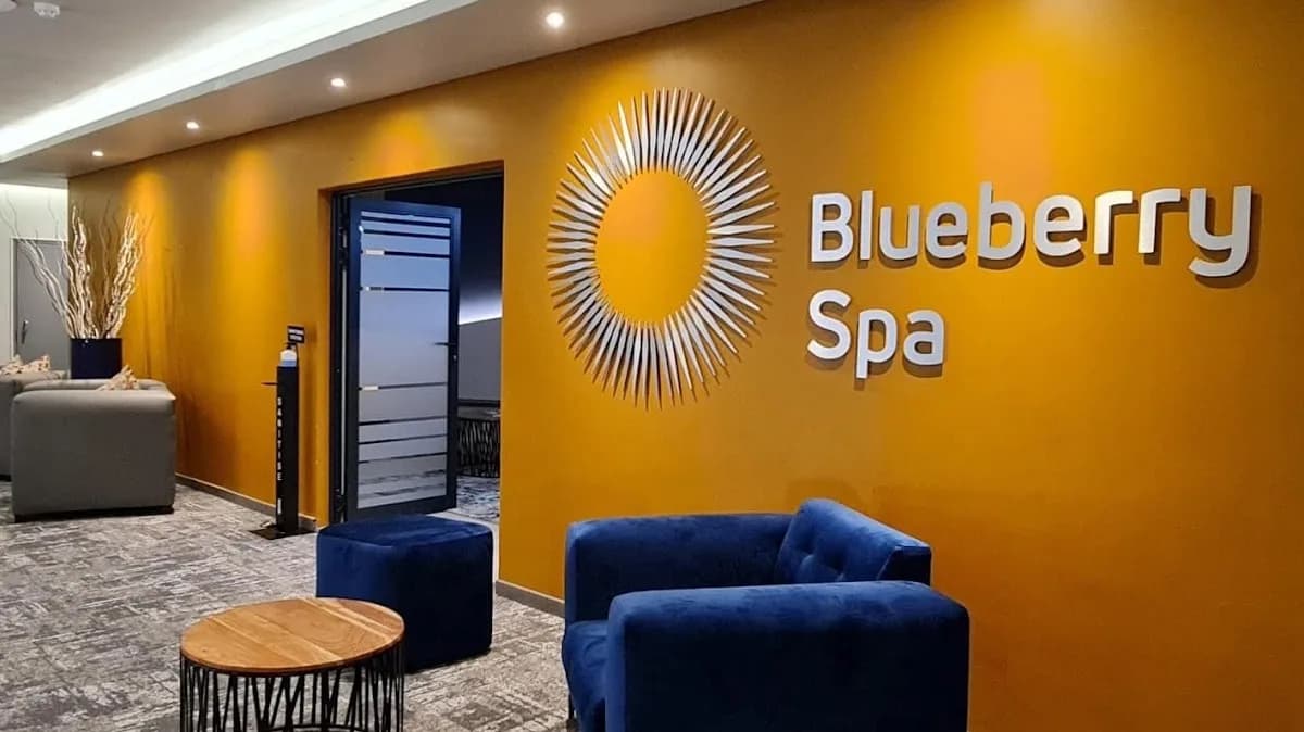 Blueberry Spa in Roodepoort CBD