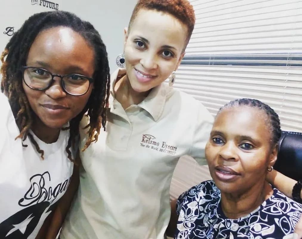 Kelzmo Eyecare in Soweto