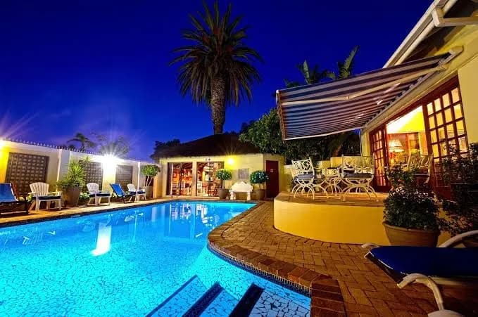 Margate Place Guest House in Gqeberha CBD