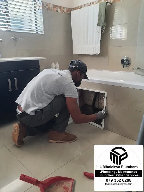 L MBOLEKWA PLUMBERS (PTY) LTD in Bhisho CBD