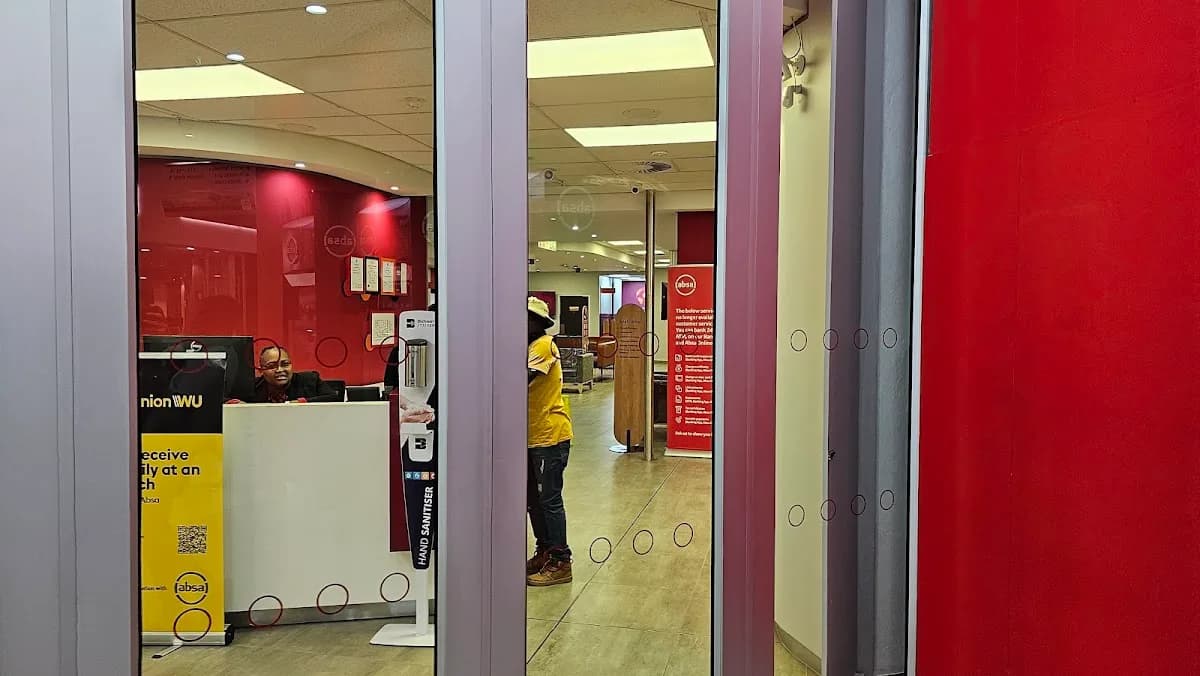 Absa I Branch I Secunda Mall in Secunda CBD