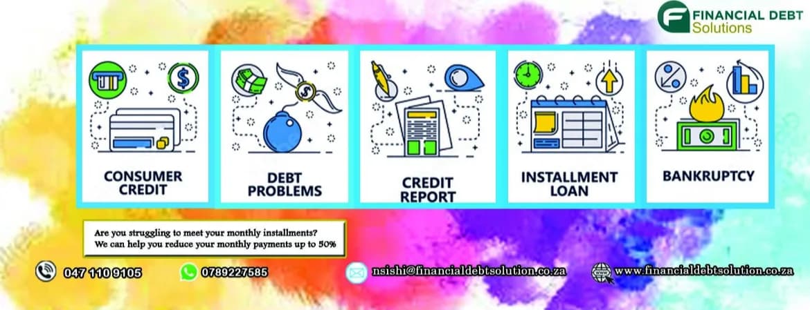 Financial Debt Solutions in Mthatha CBD