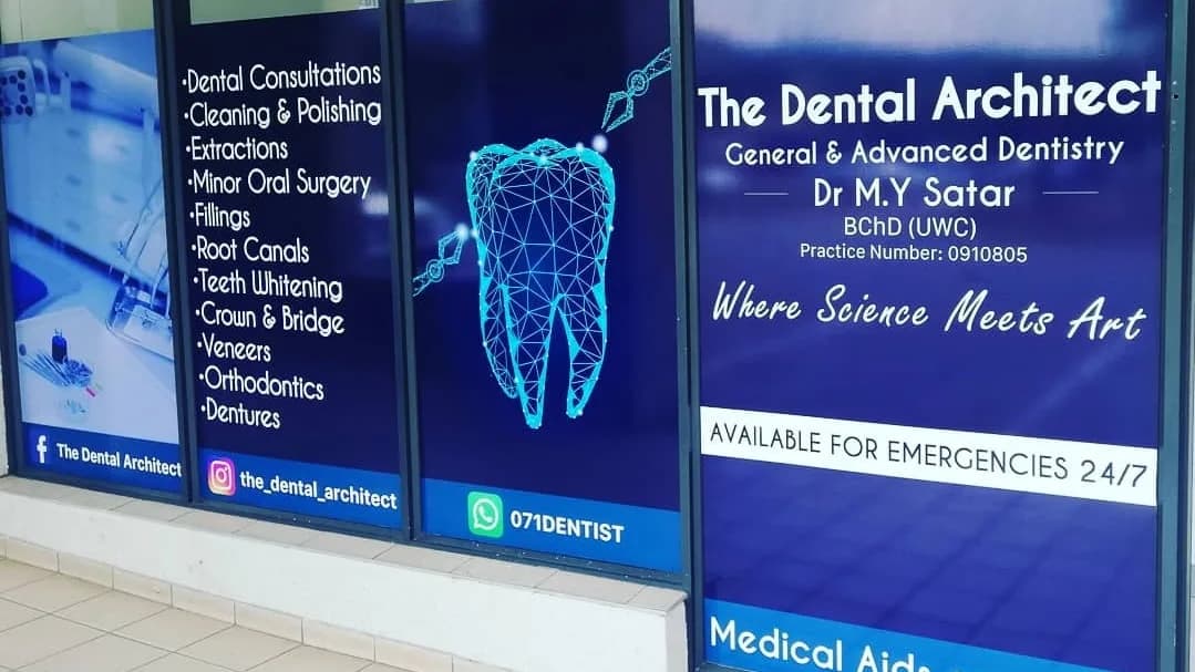The Dental Architect in Pietermaritzburg CBD