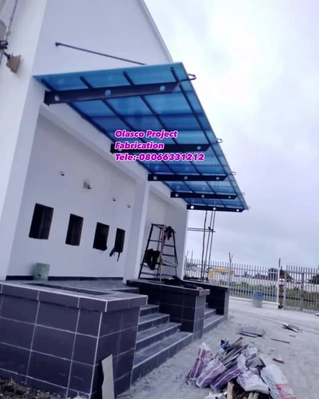 Olasco Project Fabrication Limited in Agege