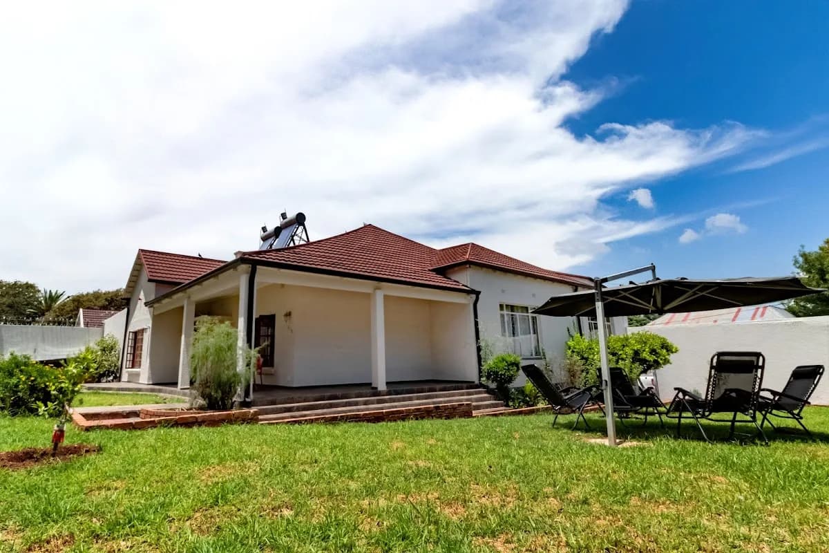 Aura Guest House in Johannesburg CBD