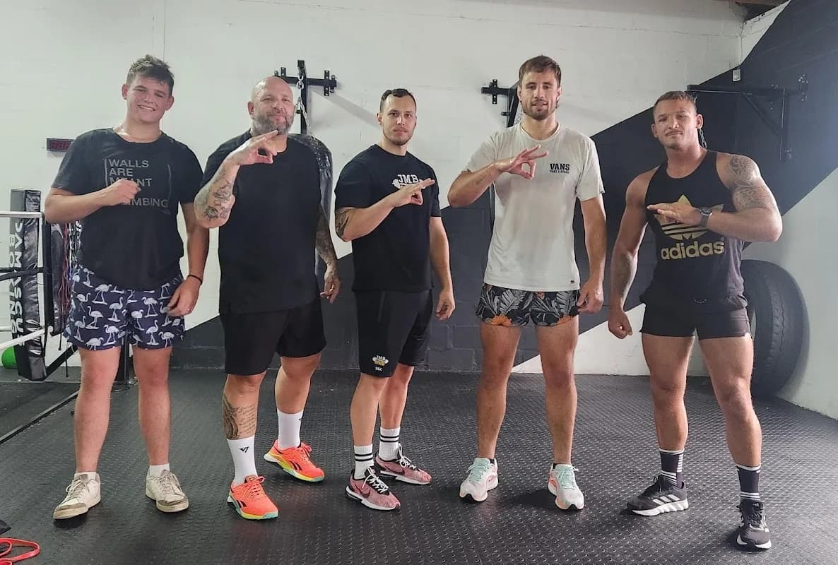 JMB Fitness in Parow