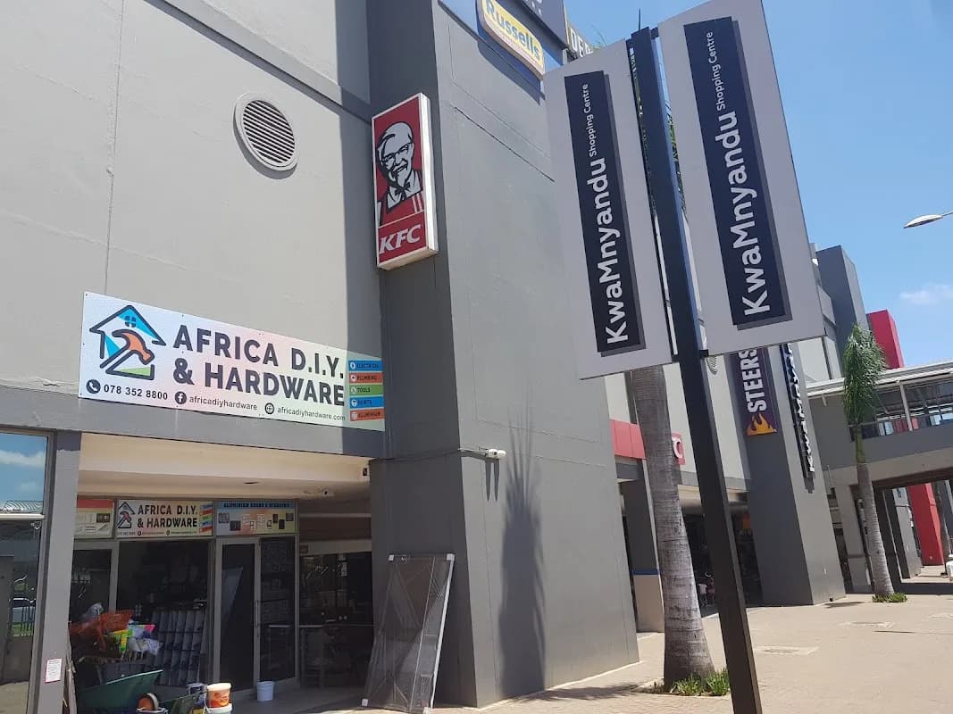 Africa D.I.Y Hardware in Umlazi