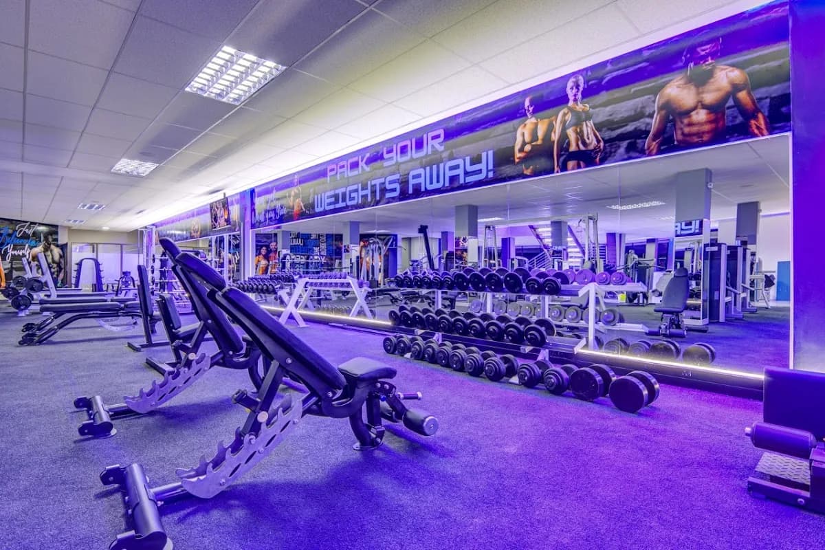 Revival Fitness Center in Centurion CBD