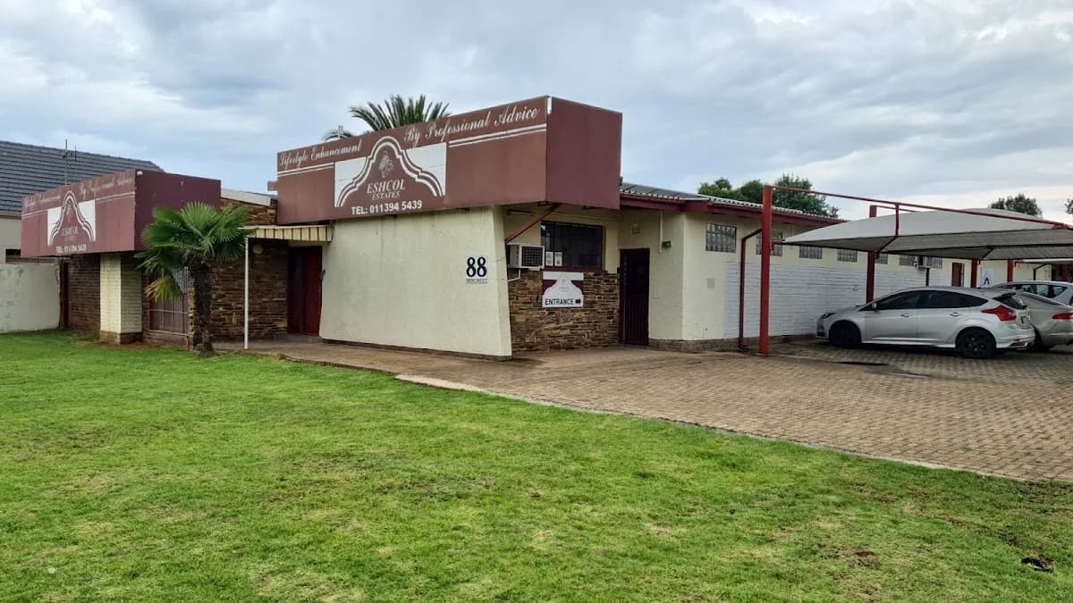 Eshcol Estates in Kempton Park