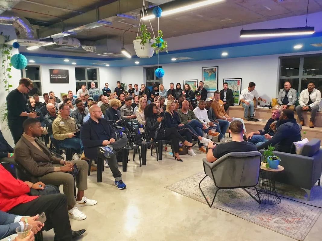 Specno - An Innovation Agency in Sea Point