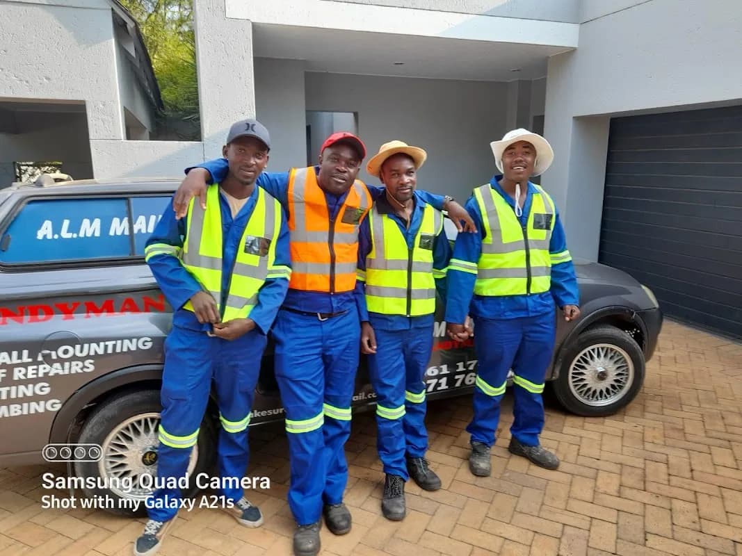 ALM Maintenance And Renovations in Midrand CBD