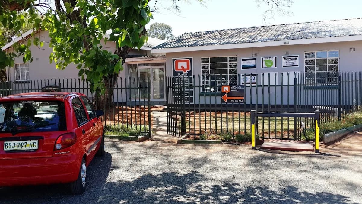 Qualitas Career Academy Kimberley in Kimberley CBD
