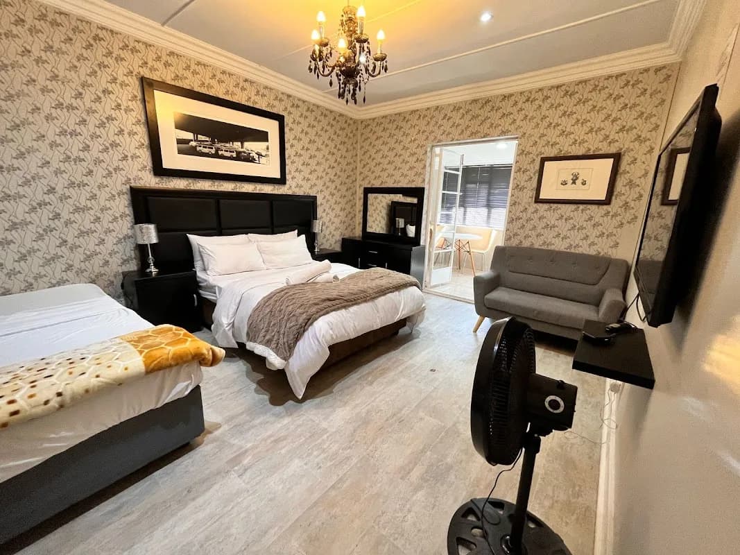 Clearview Guest House in Brooklyn