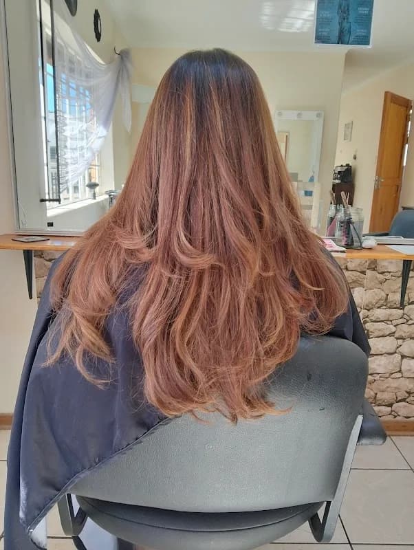 Hair Salon Rynfield Benoni Tarryns House of Hair in Benoni CBD
