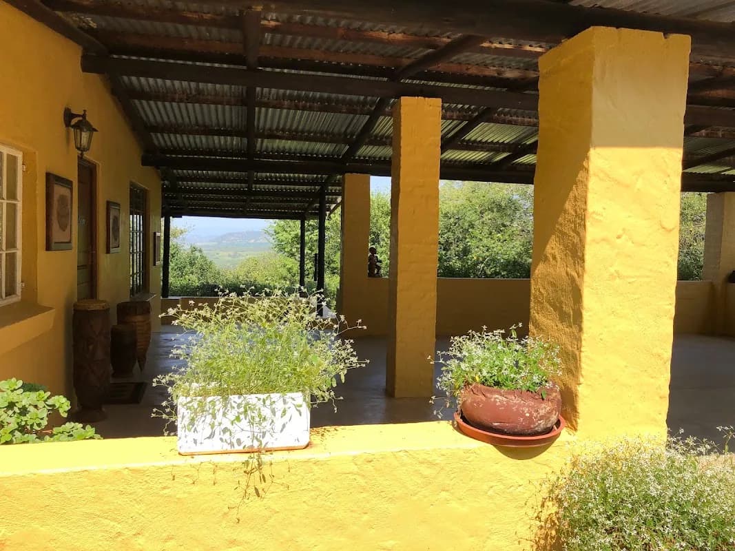 Bellevue Guest House in White River