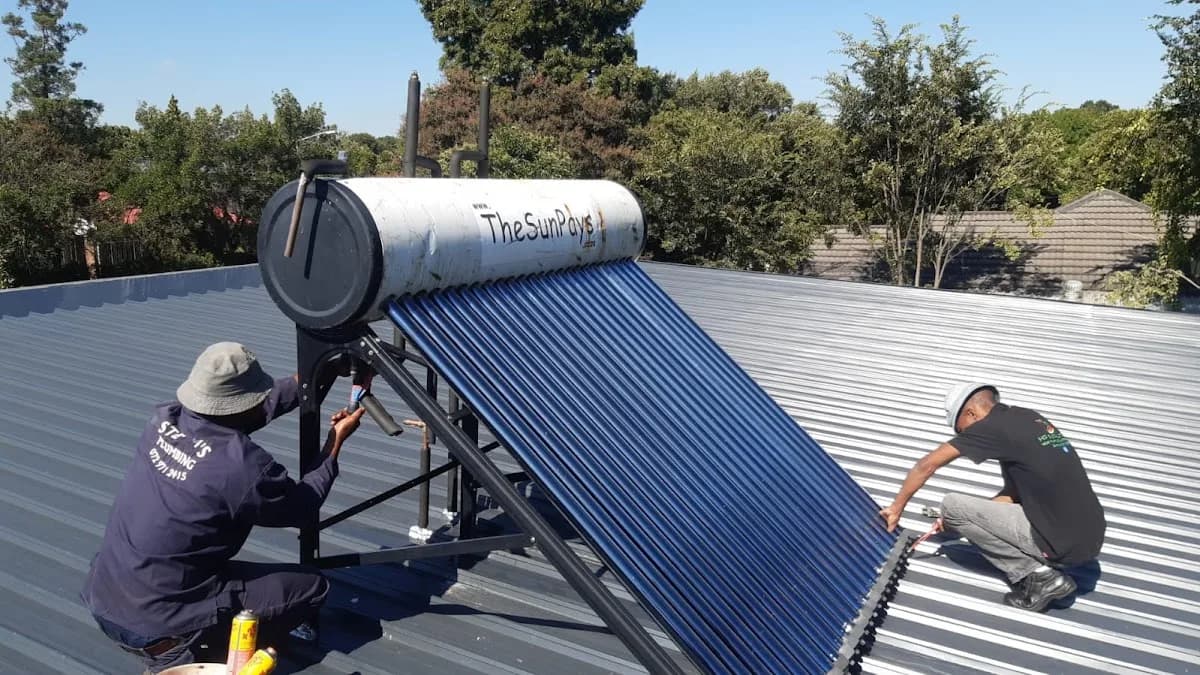 HP&S Plumbing (Heat Pump and Solar Plumbing) in Moreleta Park