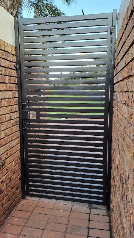 NJR Steel Witbank in eMalahleni CBD