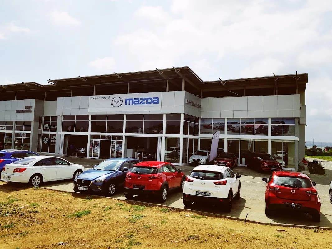 Mazda Woodmead in Woodmead