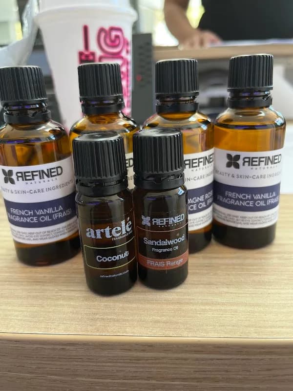 Refined Naturals in Rynfield