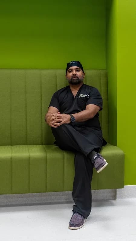 SkinMD Dermatology Ballito - Dr Ranjan Pillay in Ballito CBD