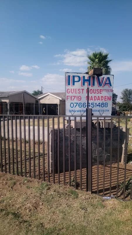 Iphiva Guest House in Madadeni