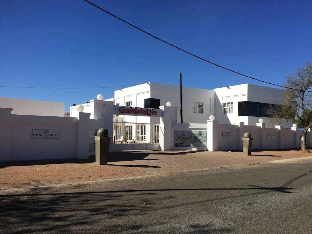 gamalatjie convention center meiring in Flamwood