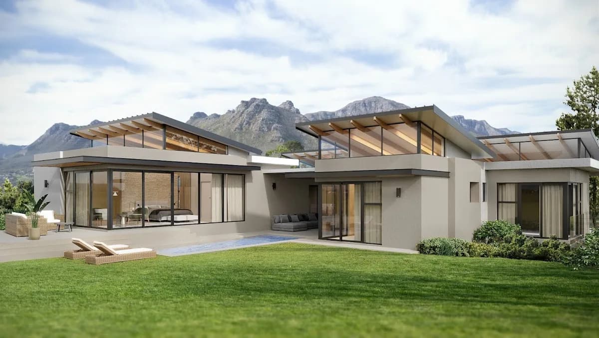 Mariette Barnard Architects in Gordon's Bay