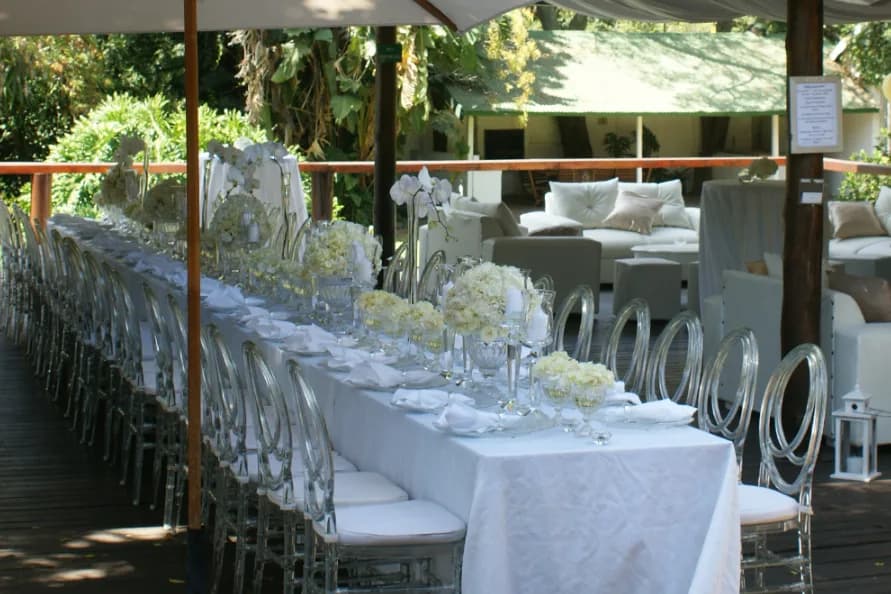 Edgecombe House - Wedding, Function & Conference Centre in Grand Central