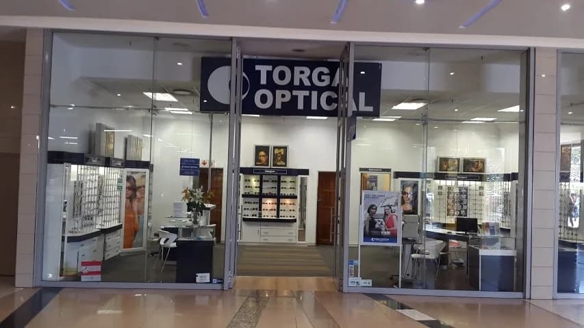 Torga Optical Maponya Mall Optometrists in Orlando