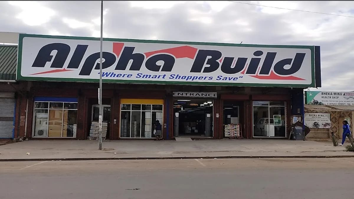 Alpha Build Hardware in Southernwood