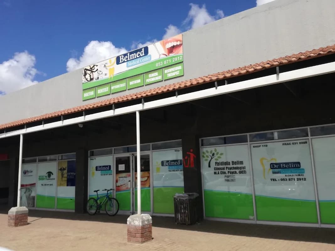 Belmed Medical centre in Galeshewe