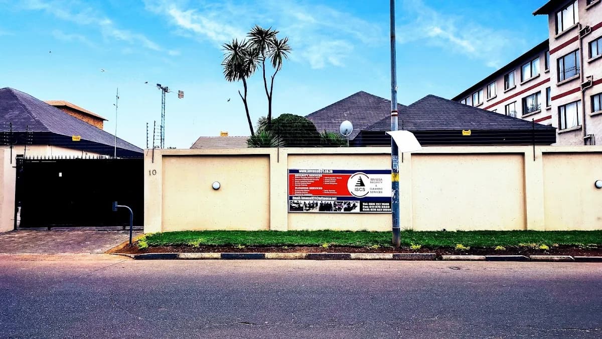 Imvusa Security & Cleaning Services in Kempton Park