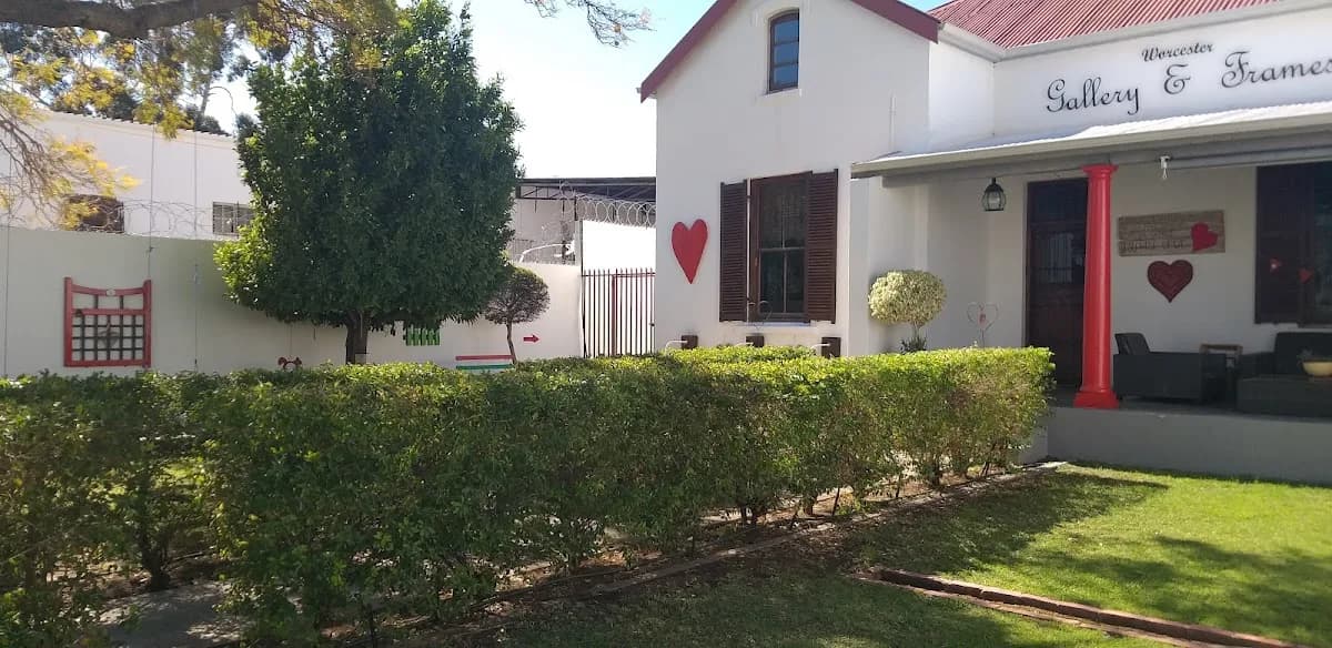Conradie A E in Worcester CBD