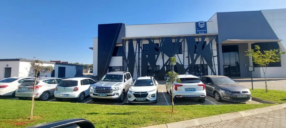 Business Banking Hub - Standard Bank in Rustenburg CBD