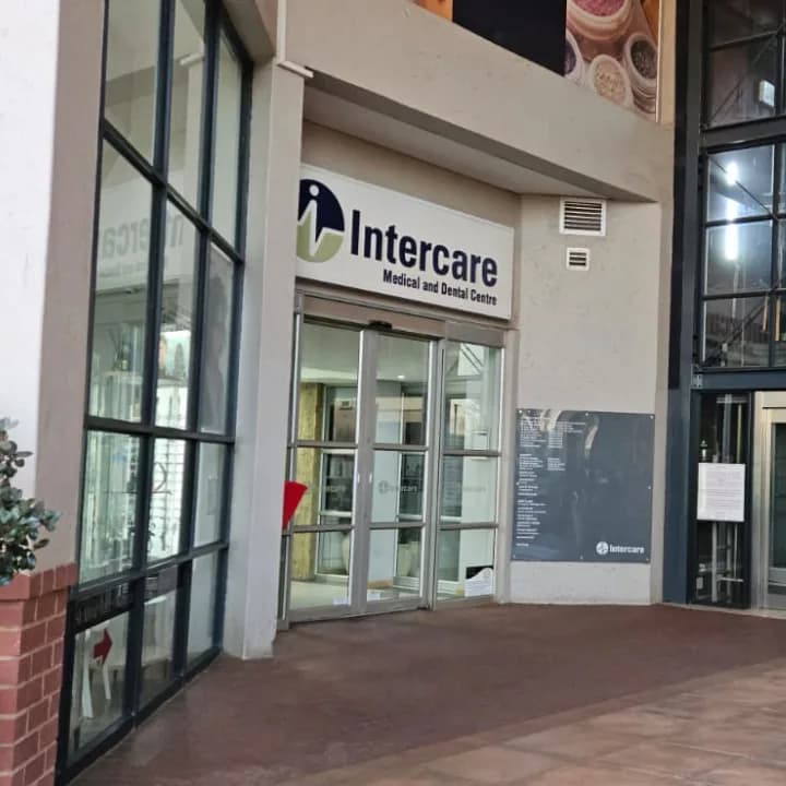 Intercare Irene in Highveld