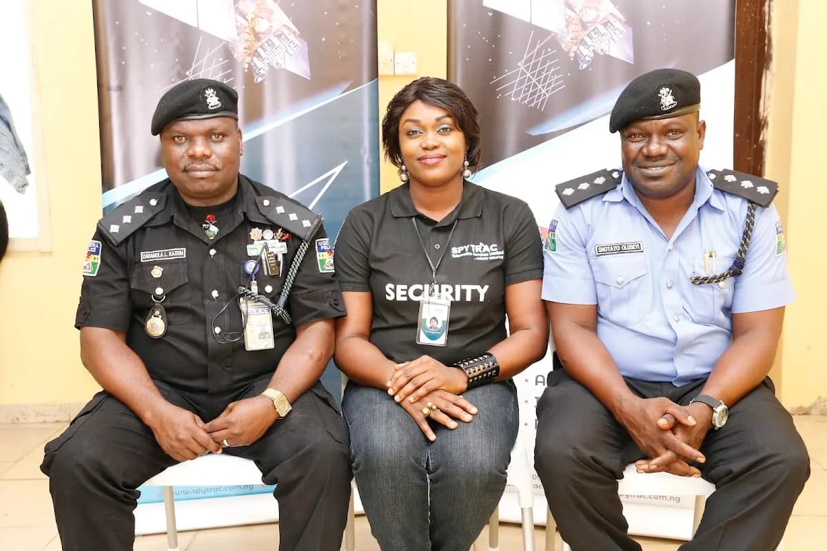 Spytrac ( by IJM Global Limited) in Agidingbi