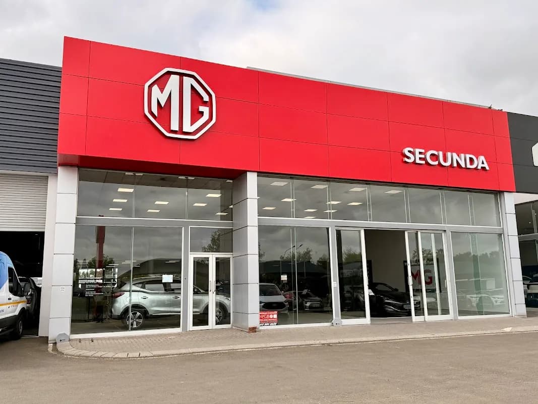 MG Secunda in Evander