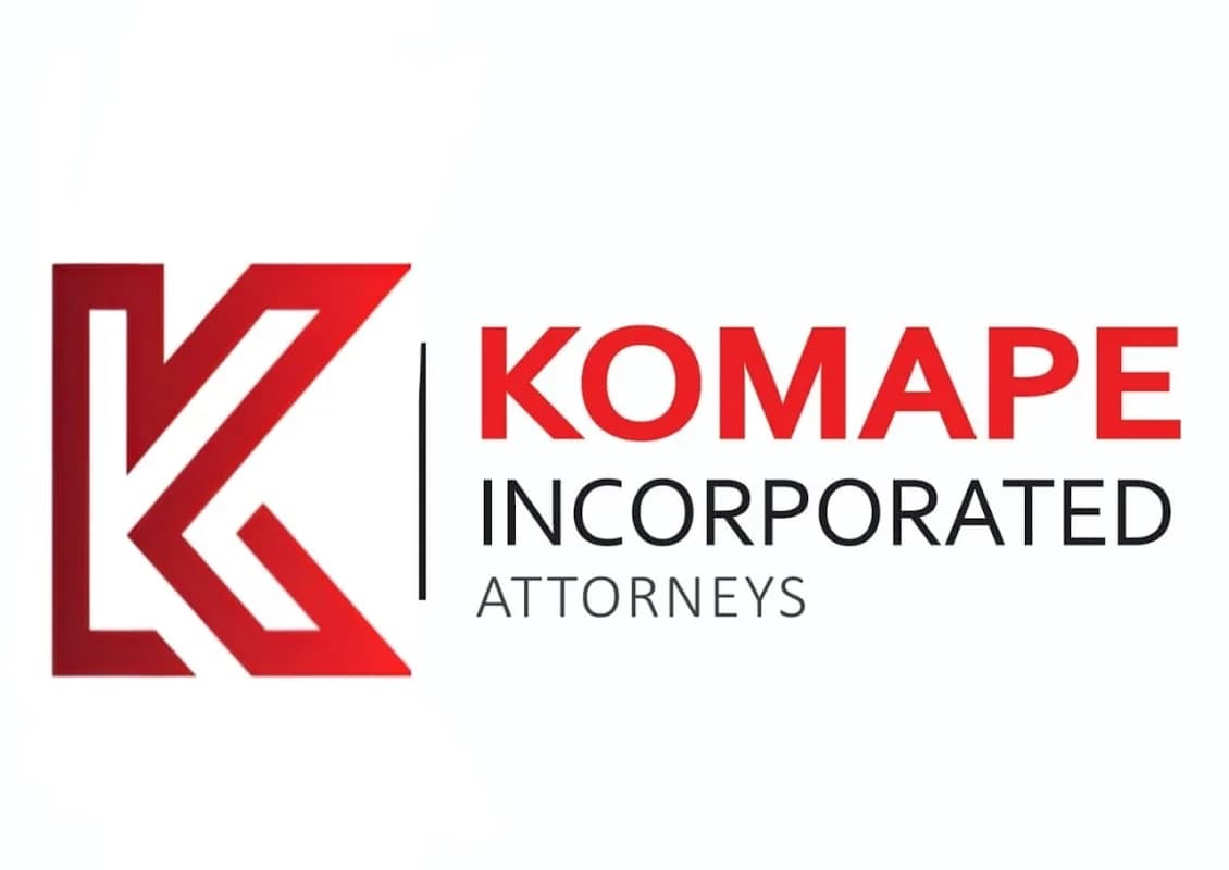 Komape Attorneys Inc in Polokwane CBD