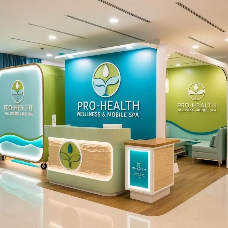 Pro- Health Wellness Hub and Mobile Spa in Evander