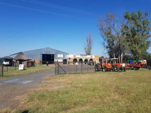 Draaishop Cattle Farm in Potchefstroom CBD