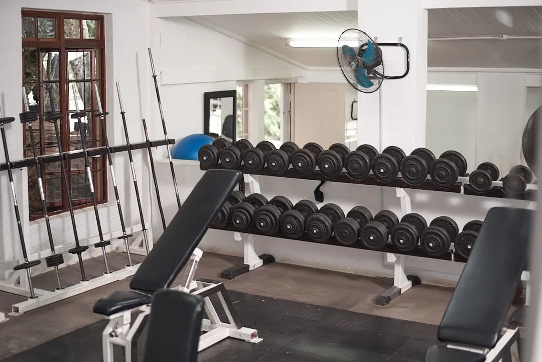 Fit to go gym and training centre in Hazyview