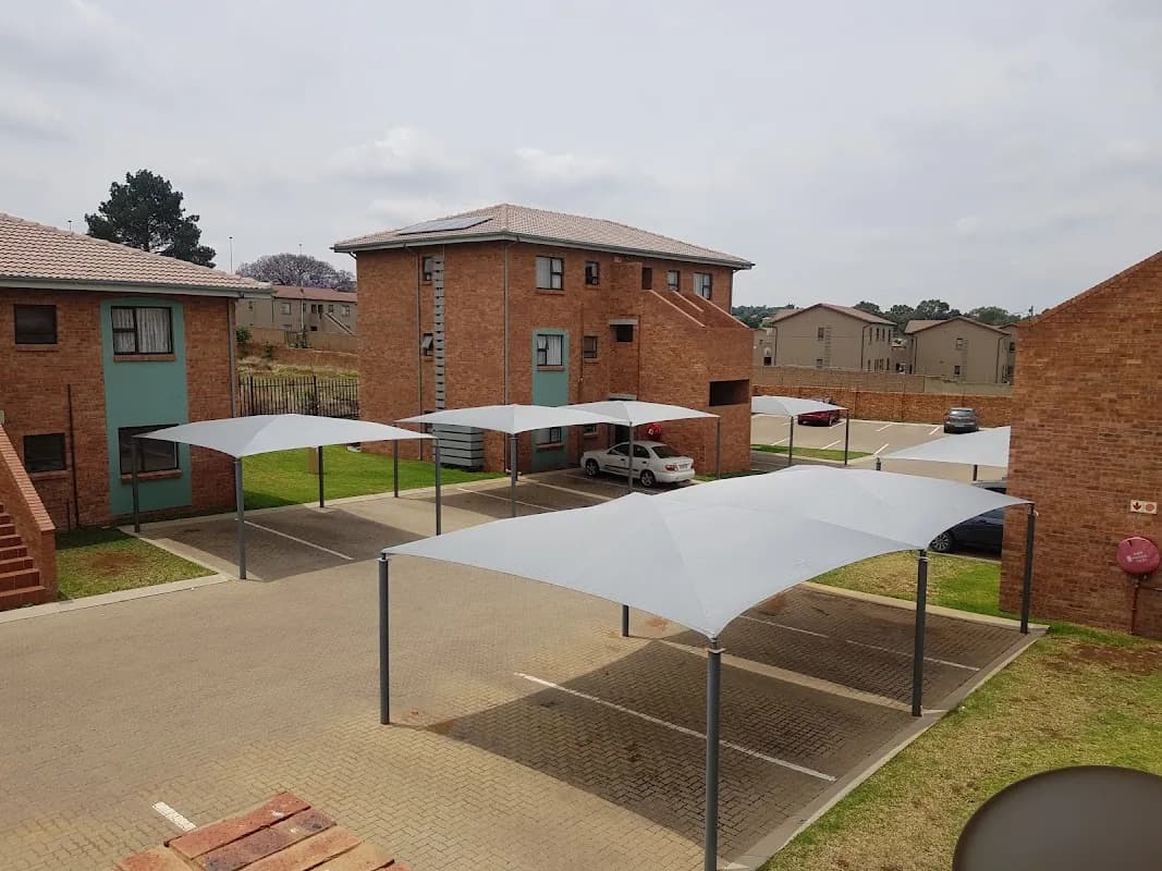 Woodpecker Mews. in Germiston CBD