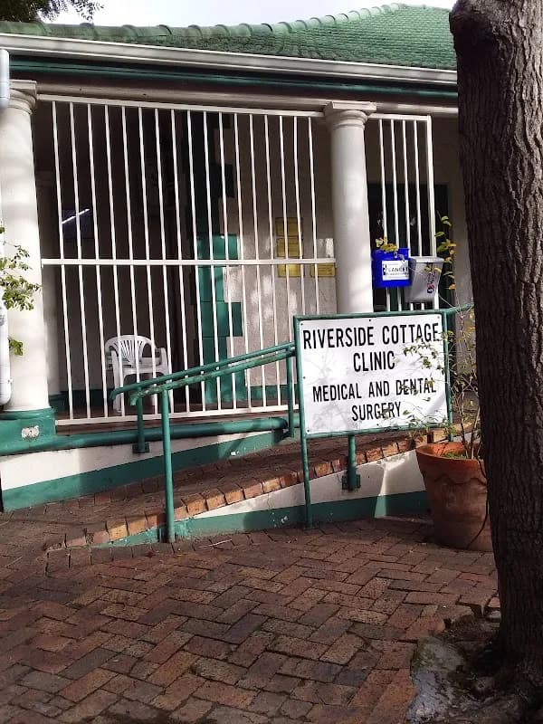 The Riverside Cottage in Rondebosch