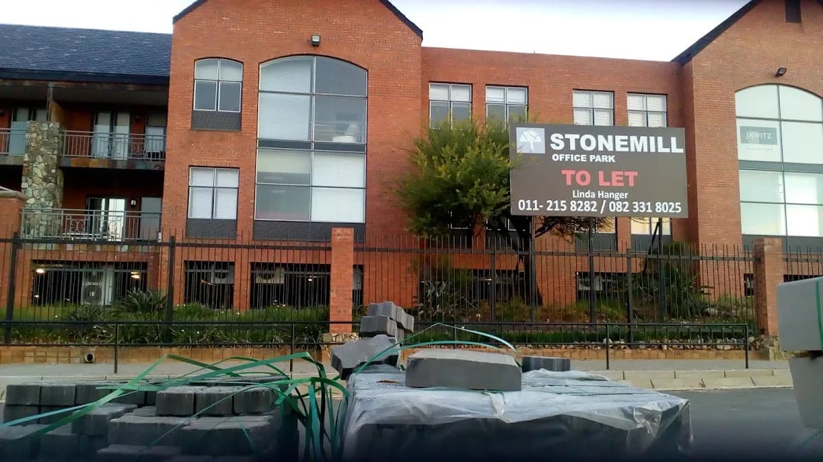 Stonemill Office Park in Northcliff