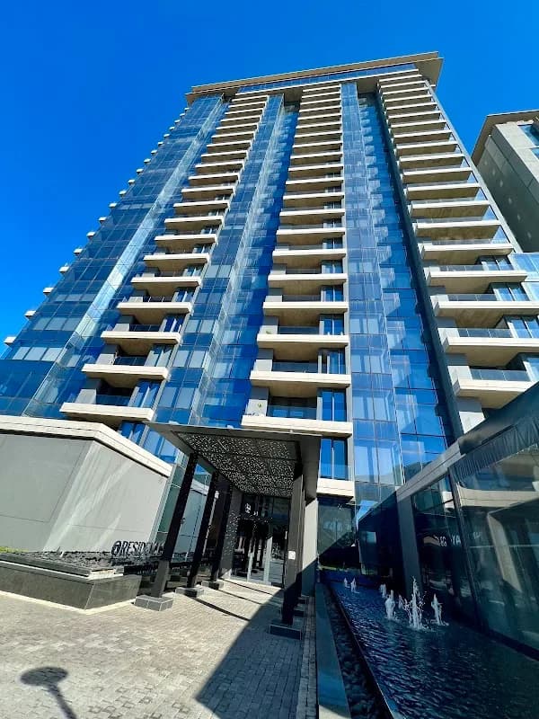 Umhlanga Arch - 2 bedroom serviced apartment with ocean views on the 19th floor in Umhlanga